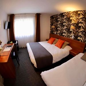 Chambre Triple